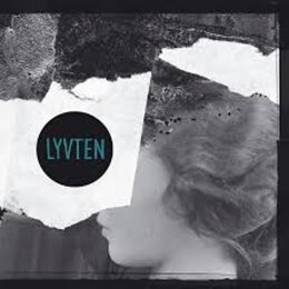 Lyvten - s/t - 7" EP + MP3