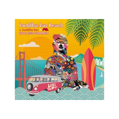 BUDDHA BAR PRESENTS/VARIOUS - BUDDHA-BAR BEACH-ENDLESS SUMMER - CD