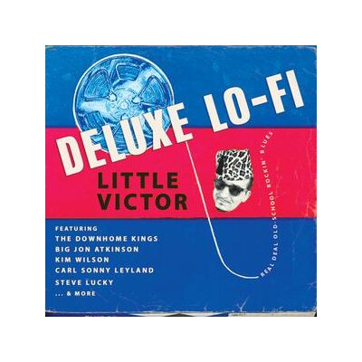 LITTLE VICTOR - DELUXE LO-FI - LP