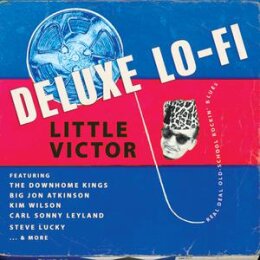 LITTLE VICTOR - DELUXE LO-FI - LP