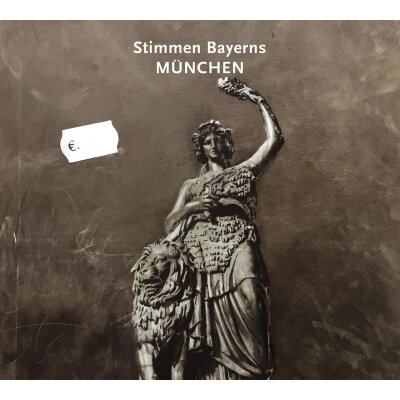 VARIOUS - STIMMEN BAYERNS:MÜNCHEN - CD