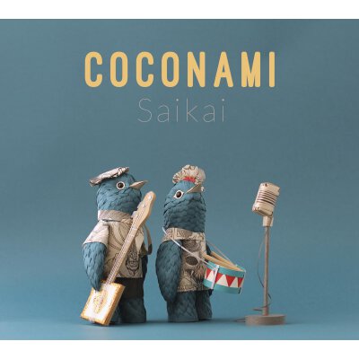 COCONAMI - SAIKAI - CD
