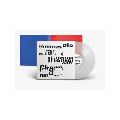 BRANDT, DANIEL - CHANNELS (CLEAR VINYL) - LPD