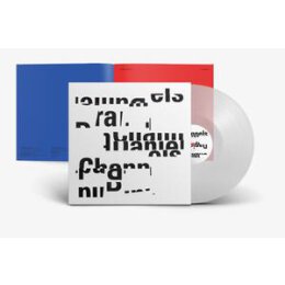 BRANDT, DANIEL - CHANNELS (CLEAR VINYL) - LPD