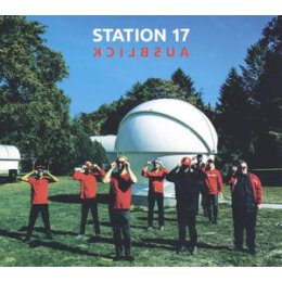 STATION 17 - AUSBLICK - CD