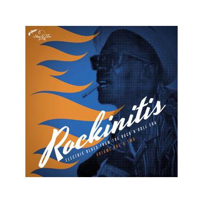 VARIOUS - ROCKINITIS 01+02 - CD