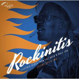VARIOUS - ROCKINITIS 01+02 - CD