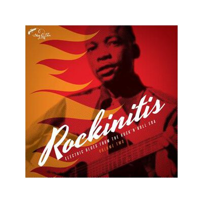 VARIOUS - ROCKINITIS 02 - LP
