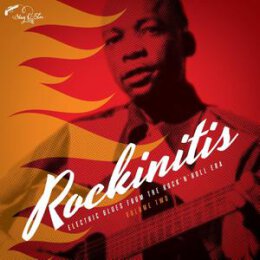 VARIOUS - ROCKINITIS 02 - LP