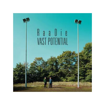 RAADIE - VAST POTENTIAL - CD