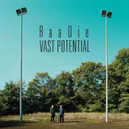 RAADIE - VAST POTENTIAL - CD