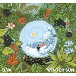ELVA - WINTER SUN - LP