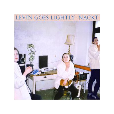 LEVIN GOES LIGHTLY - NACKT - LP