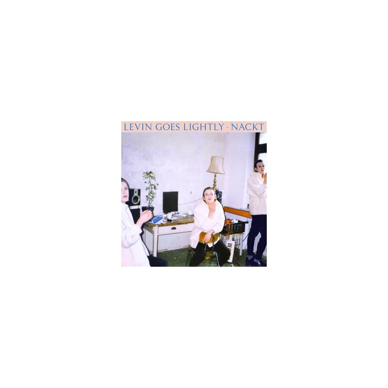 LEVIN GOES LIGHTLY NACKT CD, 16,90