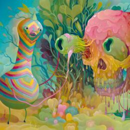 AUX, ANGELA - IN LOVE WITH THE DEMONS - CD