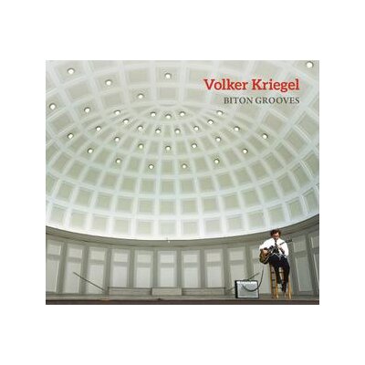 KRIEGEL, VOLKER - THE BITON GROOVES - CD