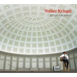 KRIEGEL, VOLKER - THE BITON GROOVES - CD