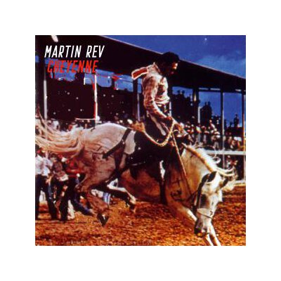 REV, MARTIN - CHEYENNE - LP