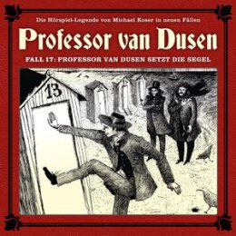 VOLLBRECHT, BERND/TEGELER, NICOLAI - PROFESSOR VAN DUSEN...
