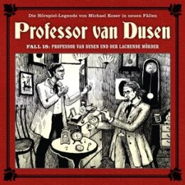 VOLLBRECHT, BERND/TEGELER, NICOLAI - PROFESSOR VAN DUSEN...