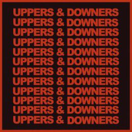 GOLD STAR - UPPERS & DOWNERS - CD
