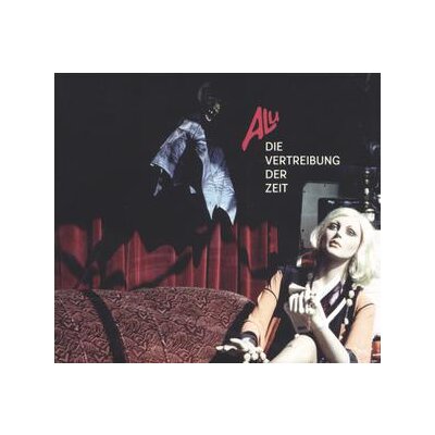 ALU - DIE VERTREIBUNG DER ZEIT - LP
