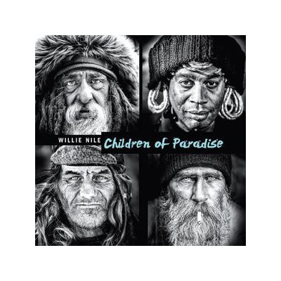 NILE, WILLIE - CHILDREN OF PARADISE - LP