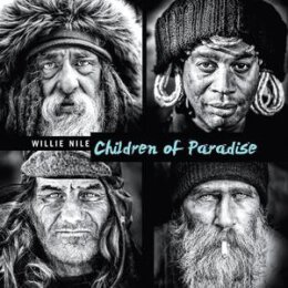 NILE, WILLIE - CHILDREN OF PARADISE - LP