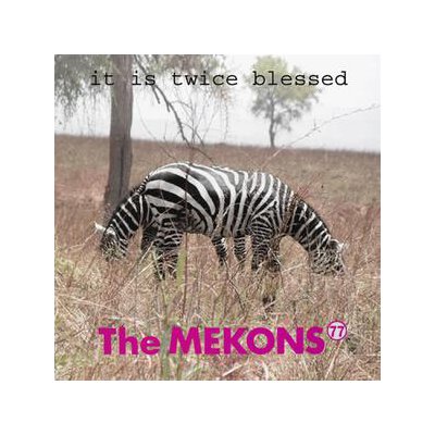 MEKONS 77, THE - IT IS TWICE BLESSED - LP