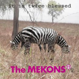MEKONS 77, THE - IT IS TWICE BLESSED - CD