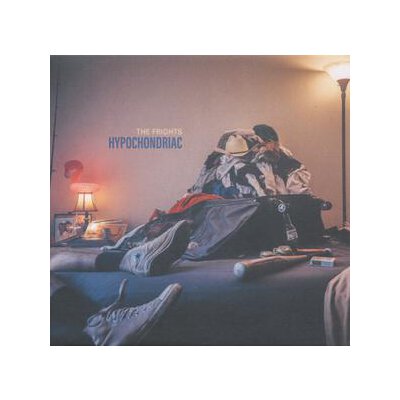 FRIGHTS, THE - HYPOCHONDRIAC - CD
