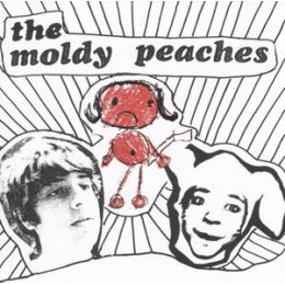 MOLDY PEACHES, THE - THE MOLDY PEACHES - CD