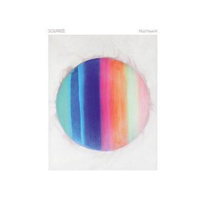 SOLARIZE - NACHTWERK - CD