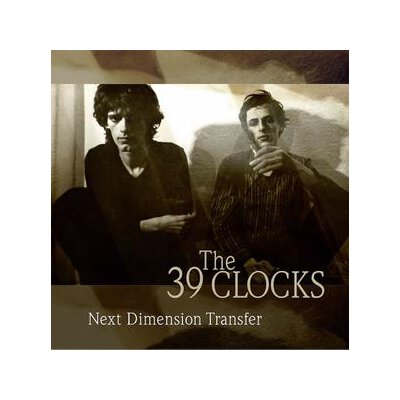 39 CLOCKS - NEXT DIMENSION TRANSFER(BONUS EDITION) - CD