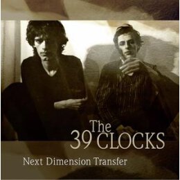 39 CLOCKS - NEXT DIMENSION TRANSFER(BONUS EDITION) - CD