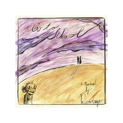 LEMON TWIGS, THE - GO TO SCHOOL - LPD