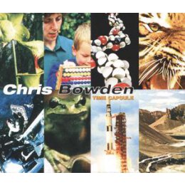BOWDEN, CHRIS - TIME CAPSULE(REMASTERED) - CD