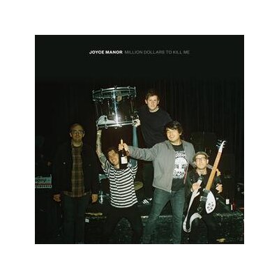 JOYCE MANOR - MILLIONS DOLLAR TO KILL ME - LP