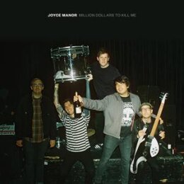 JOYCE MANOR - MILLIONS DOLLAR TO KILL ME - LP