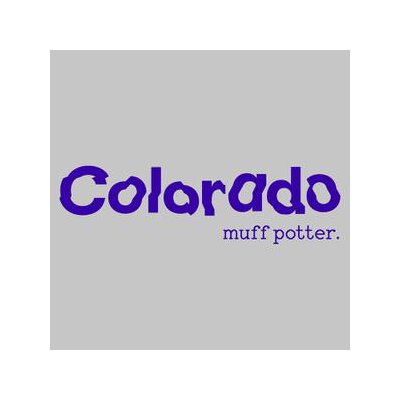 MUFF POTTER - COLORADO - CD
