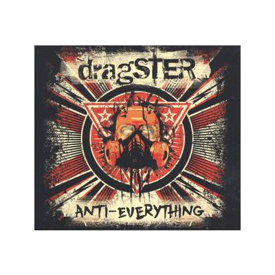 DRAGSTER - ANTI-EVERYTHING - CD