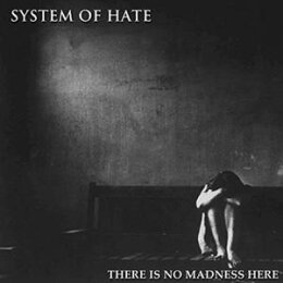 SYSTEM OF HATE - THERE IS NO MADNESS HERE - LPD