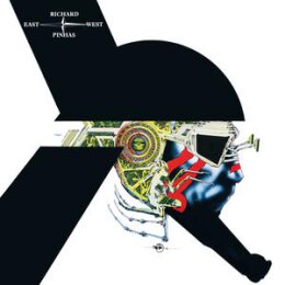 PINHAS, RICHARD - EAST WEST - LP