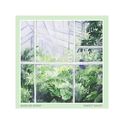 KENNEY, MADELINE - PERFECT SHAPES - CD