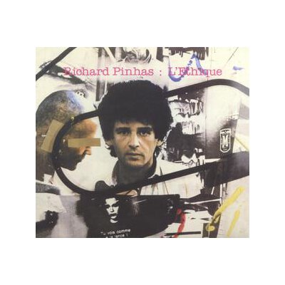 PINHAS, RICHARD - LETHIQUE - CD