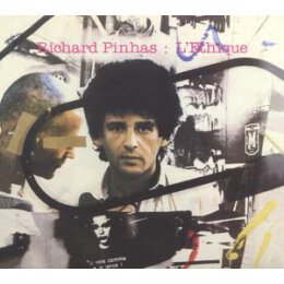 PINHAS, RICHARD - LETHIQUE - CD