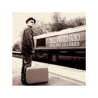 PRITCHARD, BILL - MIDLAND LULLABIES - LP