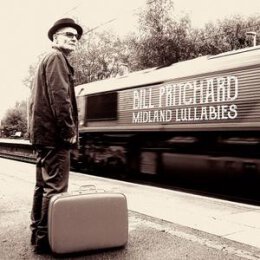 PRITCHARD, BILL - MIDLAND LULLABIES - CD