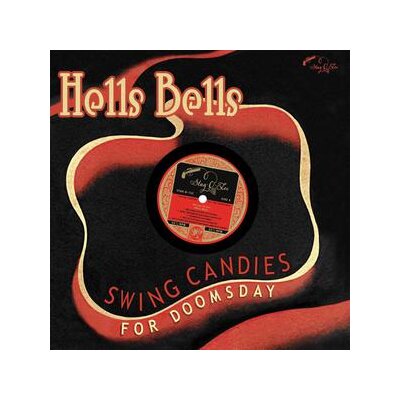 VARIOUS - HELLS BELLS - LP