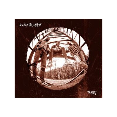DAILY THOMPSON - THIRSTY(2LP) - LP